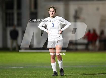 Thumbnail 3 in St. Charles Catholic @ Metairie Park Country Day (Div. IV Bi-District Playoff) photogallery.