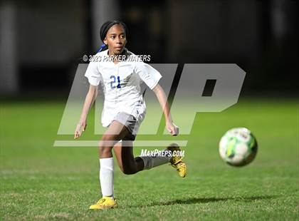 Thumbnail 3 in St. Charles Catholic @ Metairie Park Country Day (Div. IV Bi-District Playoff) photogallery.
