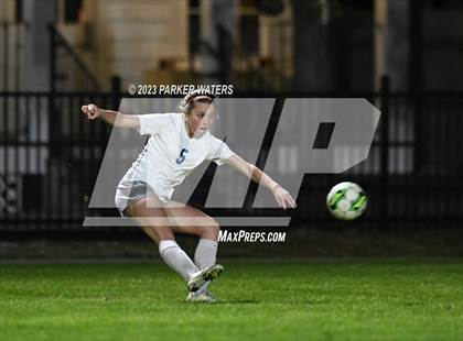 Thumbnail 2 in St. Charles Catholic @ Metairie Park Country Day (Div. IV Bi-District Playoff) photogallery.
