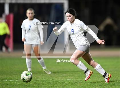 Thumbnail 1 in St. Charles Catholic @ Metairie Park Country Day (Div. IV Bi-District Playoff) photogallery.