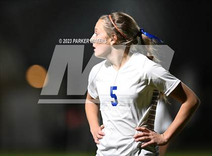 Thumbnail 2 in St. Charles Catholic @ Metairie Park Country Day (Div. IV Bi-District Playoff) photogallery.