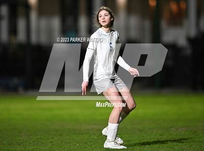 Thumbnail 1 in St. Charles Catholic @ Metairie Park Country Day (Div. IV Bi-District Playoff) photogallery.
