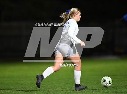 Thumbnail 1 in St. Charles Catholic @ Metairie Park Country Day (Div. IV Bi-District Playoff) photogallery.