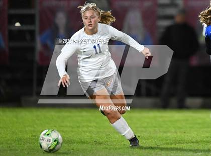 Thumbnail 3 in St. Charles Catholic @ Metairie Park Country Day (Div. IV Bi-District Playoff) photogallery.