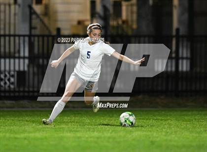 Thumbnail 3 in St. Charles Catholic @ Metairie Park Country Day (Div. IV Bi-District Playoff) photogallery.