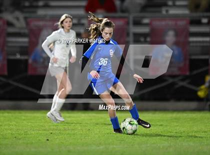 Thumbnail 3 in St. Charles Catholic @ Metairie Park Country Day (Div. IV Bi-District Playoff) photogallery.
