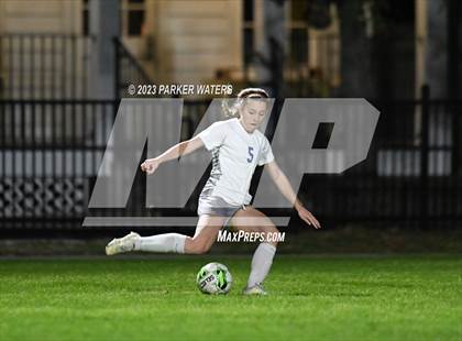 Thumbnail 1 in St. Charles Catholic @ Metairie Park Country Day (Div. IV Bi-District Playoff) photogallery.