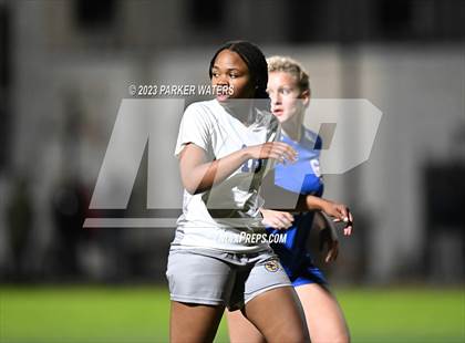 Thumbnail 2 in St. Charles Catholic @ Metairie Park Country Day (Div. IV Bi-District Playoff) photogallery.