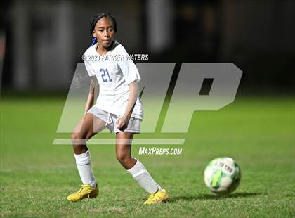 Thumbnail 1 in St. Charles Catholic @ Metairie Park Country Day (Div. IV Bi-District Playoff) photogallery.