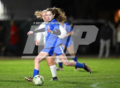 Thumbnail 2 in St. Charles Catholic @ Metairie Park Country Day (Div. IV Bi-District Playoff) photogallery.