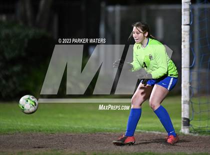 Thumbnail 3 in St. Charles Catholic @ Metairie Park Country Day (Div. IV Bi-District Playoff) photogallery.