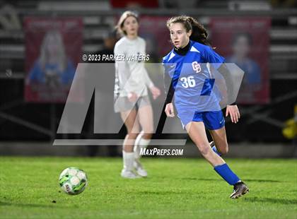 Thumbnail 2 in St. Charles Catholic @ Metairie Park Country Day (Div. IV Bi-District Playoff) photogallery.