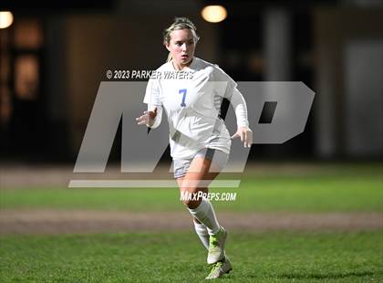Thumbnail 2 in St. Charles Catholic @ Metairie Park Country Day (Div. IV Bi-District Playoff) photogallery.