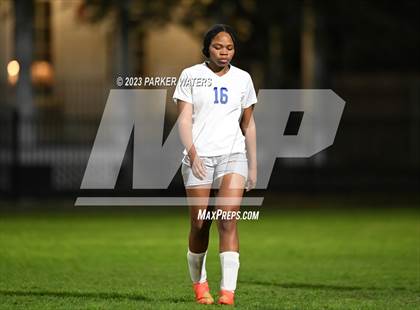Thumbnail 1 in St. Charles Catholic @ Metairie Park Country Day (Div. IV Bi-District Playoff) photogallery.