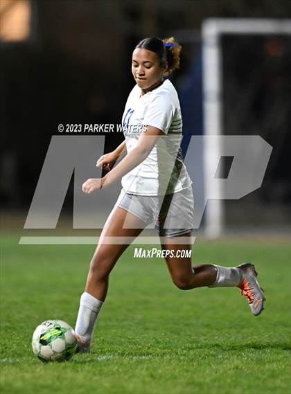 Thumbnail 2 in St. Charles Catholic @ Metairie Park Country Day (Div. IV Bi-District Playoff) photogallery.