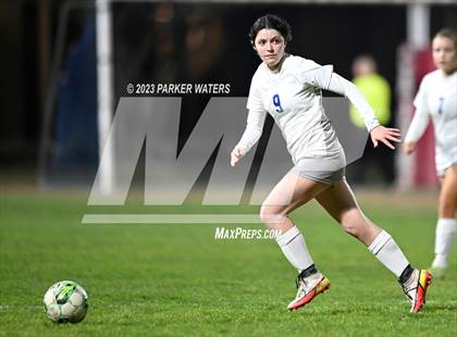 Thumbnail 2 in St. Charles Catholic @ Metairie Park Country Day (Div. IV Bi-District Playoff) photogallery.