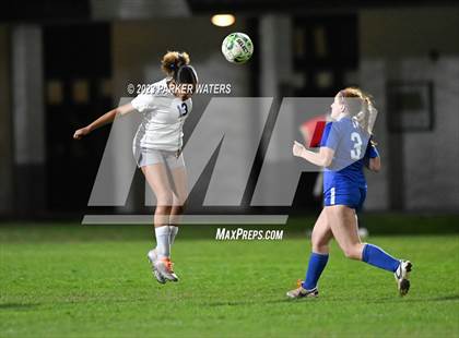 Thumbnail 2 in St. Charles Catholic @ Metairie Park Country Day (Div. IV Bi-District Playoff) photogallery.