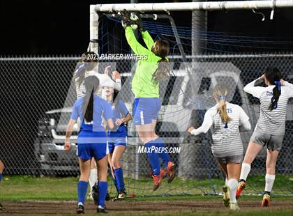 Thumbnail 2 in St. Charles Catholic @ Metairie Park Country Day (Div. IV Bi-District Playoff) photogallery.