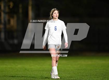 Thumbnail 3 in St. Charles Catholic @ Metairie Park Country Day (Div. IV Bi-District Playoff) photogallery.