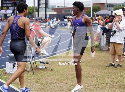 Thumbnail 1 in FHSAA 1A & 3A Finals (400 Meters Hurdles) photogallery.