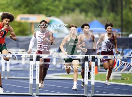 Thumbnail 1 in FHSAA 1A & 3A Finals (400 Meters Hurdles) photogallery.