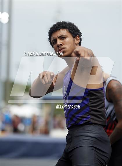 Thumbnail 2 in FHSAA 1A & 3A Finals (400 Meters Hurdles) photogallery.