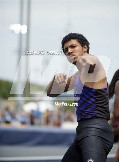Thumbnail 1 in FHSAA 1A & 3A Finals (400 Meters Hurdles) photogallery.