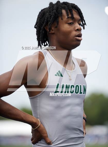Thumbnail 2 in FHSAA 1A & 3A Finals (400 Meters Hurdles) photogallery.
