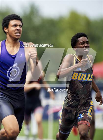 Thumbnail 1 in FHSAA 1A & 3A Finals (400 Meters Hurdles) photogallery.