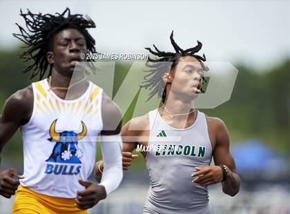 Thumbnail 1 in FHSAA 1A & 3A Finals (400 Meters Hurdles) photogallery.