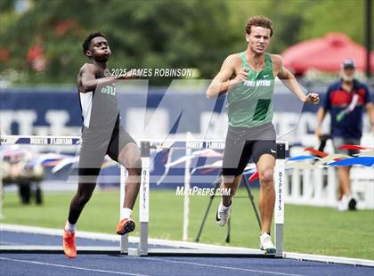 Thumbnail 1 in FHSAA 1A & 3A Finals (400 Meters Hurdles) photogallery.