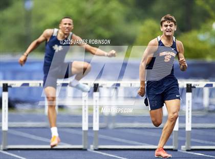 Thumbnail 3 in FHSAA 1A & 3A Finals (400 Meters Hurdles) photogallery.
