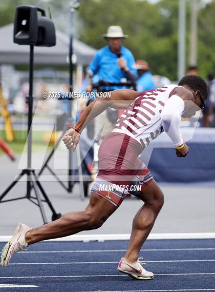 Thumbnail 3 in FHSAA 1A & 3A Finals (400 Meters Hurdles) photogallery.