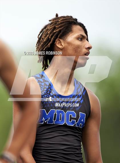 Thumbnail 2 in FHSAA 1A & 3A Finals (400 Meters Hurdles) photogallery.