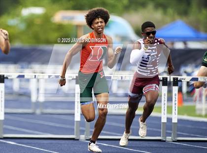 Thumbnail 3 in FHSAA 1A & 3A Finals (400 Meters Hurdles) photogallery.