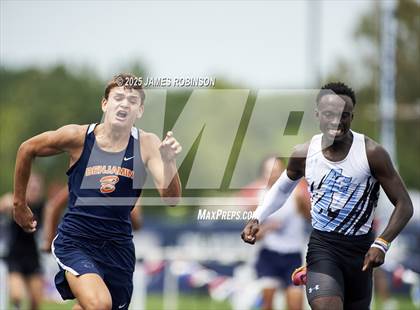 Thumbnail 1 in FHSAA 1A & 3A Finals (400 Meters Hurdles) photogallery.