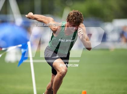 Thumbnail 3 in FHSAA 1A & 3A Finals (400 Meters Hurdles) photogallery.