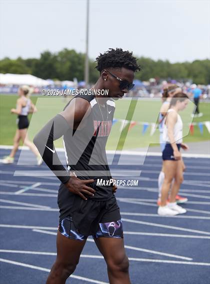 Thumbnail 3 in FHSAA 1A & 3A Finals (400 Meters Hurdles) photogallery.
