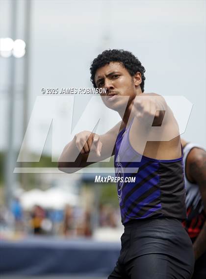 Thumbnail 3 in FHSAA 1A & 3A Finals (400 Meters Hurdles) photogallery.