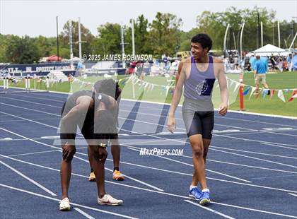 Thumbnail 3 in FHSAA 1A & 3A Finals (400 Meters Hurdles) photogallery.