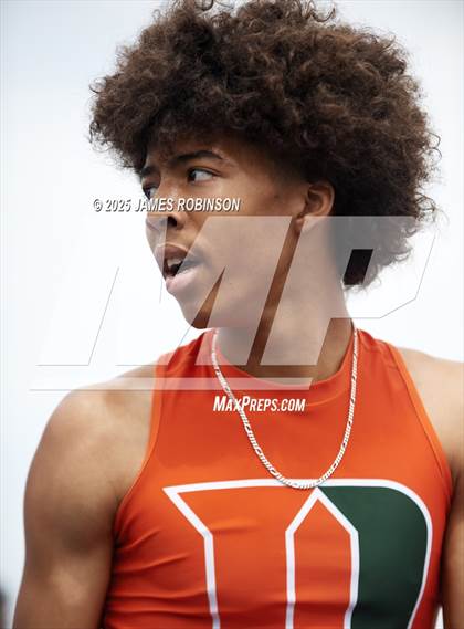 Thumbnail 2 in FHSAA 1A & 3A Finals (400 Meters Hurdles) photogallery.