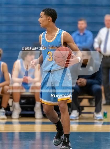 Thumbnail 1 in First Colonial @ Oscar Smith  photogallery.