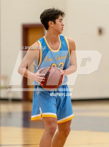 Thumbnail 1 in First Colonial @ Oscar Smith  photogallery.