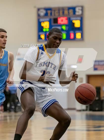 Thumbnail 2 in First Colonial @ Oscar Smith  photogallery.
