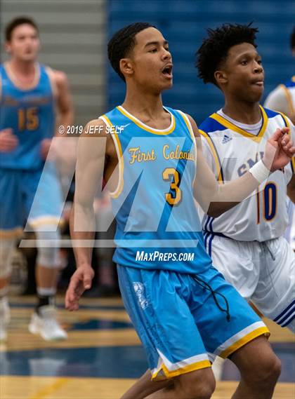 Thumbnail 2 in First Colonial @ Oscar Smith  photogallery.