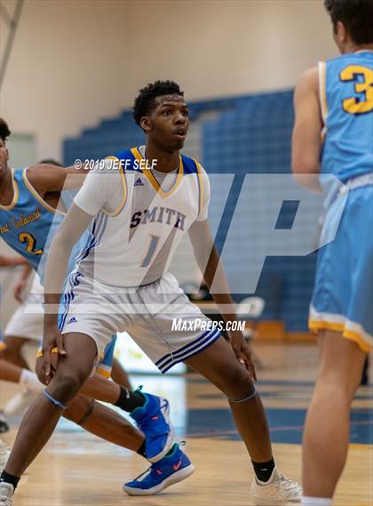 Thumbnail 3 in First Colonial @ Oscar Smith  photogallery.