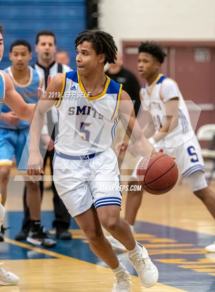 Thumbnail 3 in First Colonial @ Oscar Smith  photogallery.