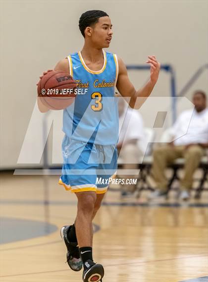 Thumbnail 1 in First Colonial @ Oscar Smith  photogallery.