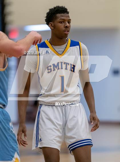 Thumbnail 3 in First Colonial @ Oscar Smith  photogallery.