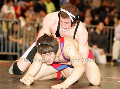 Thumbnail 1 in NYSPHSAA Section I Semifinals photogallery.